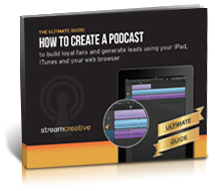 How to create a podcast ebook